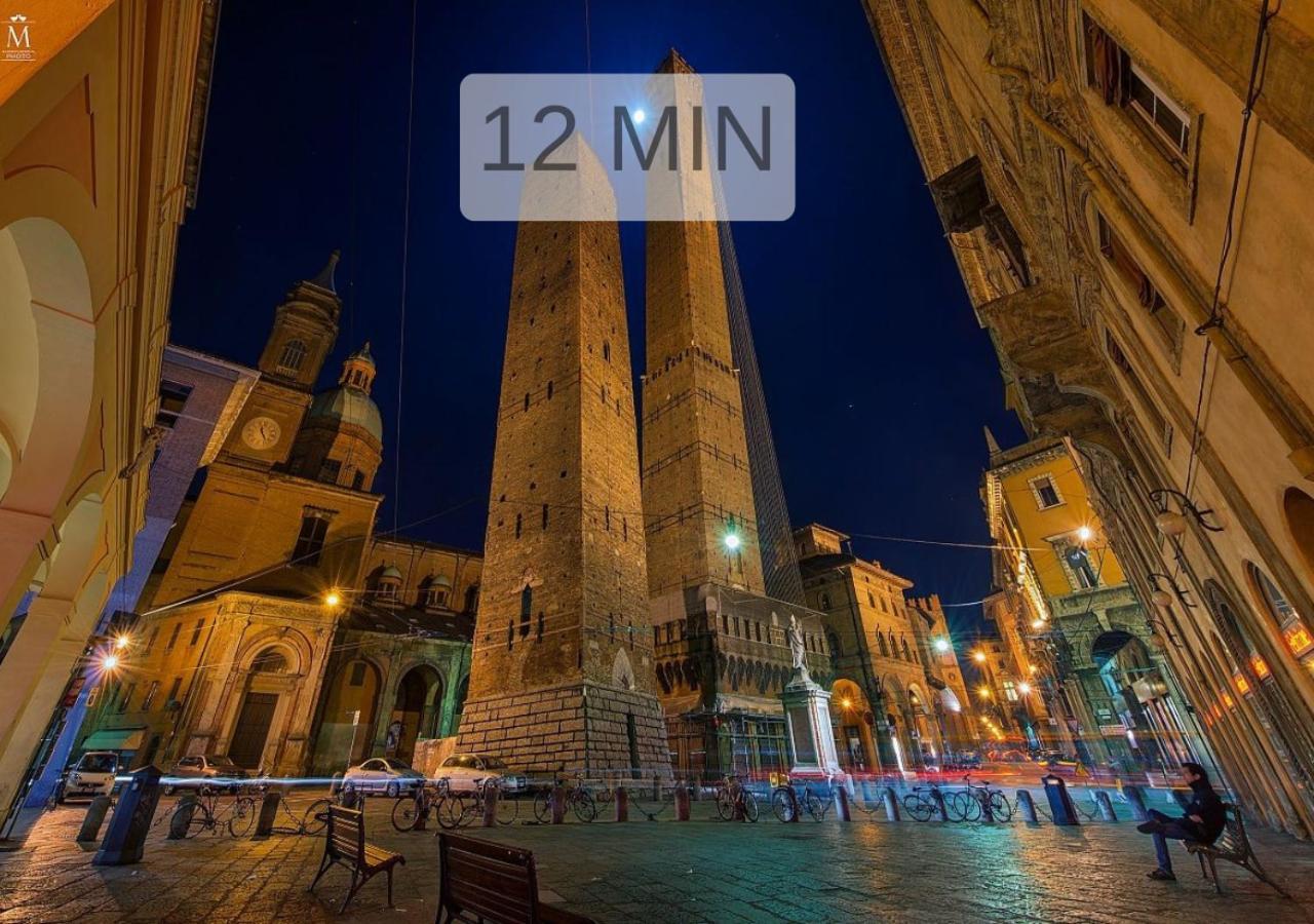 Cozy Apartment In The Heart Of Bologna Buitenkant foto