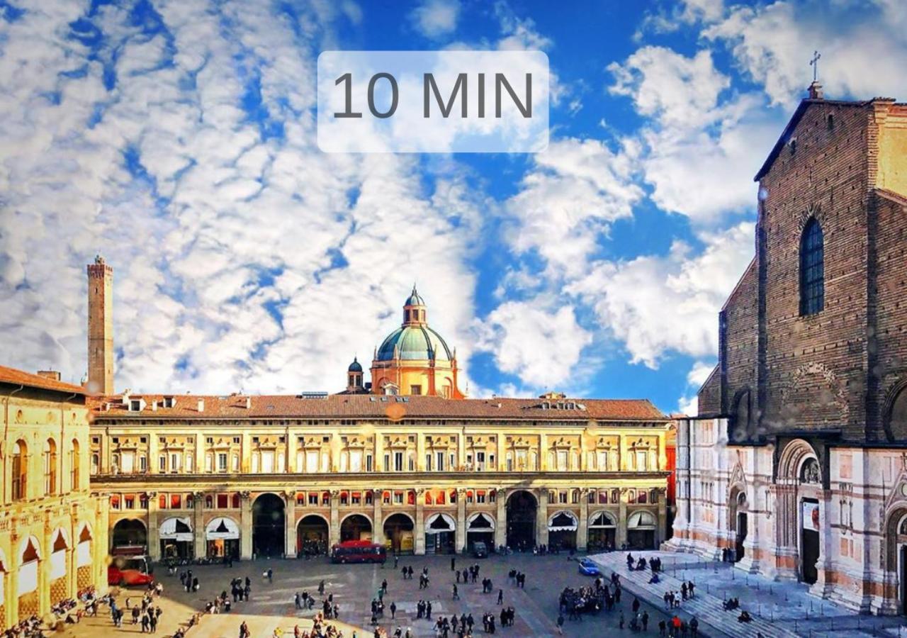 Cozy Apartment In The Heart Of Bologna Buitenkant foto