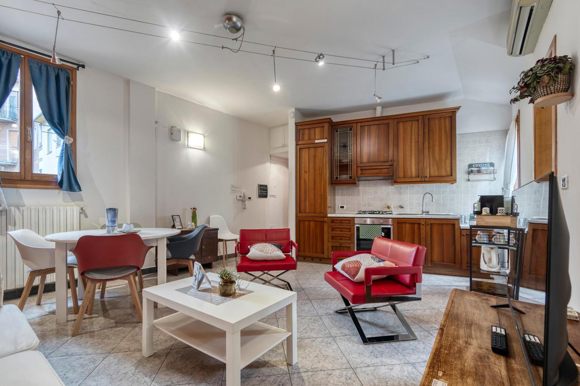 Cozy Apartment In The Heart Of Bologna Buitenkant foto