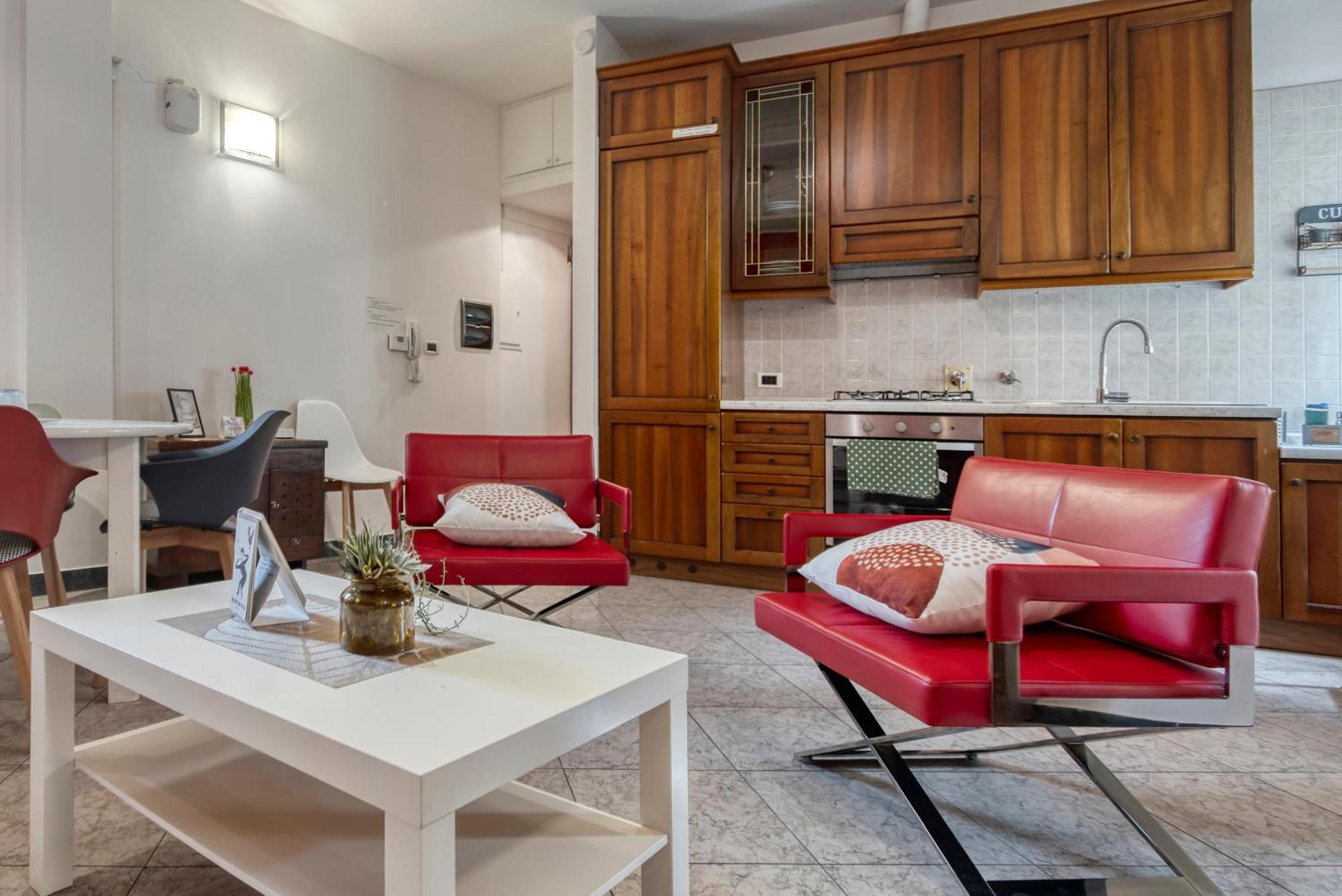Cozy Apartment In The Heart Of Bologna Buitenkant foto
