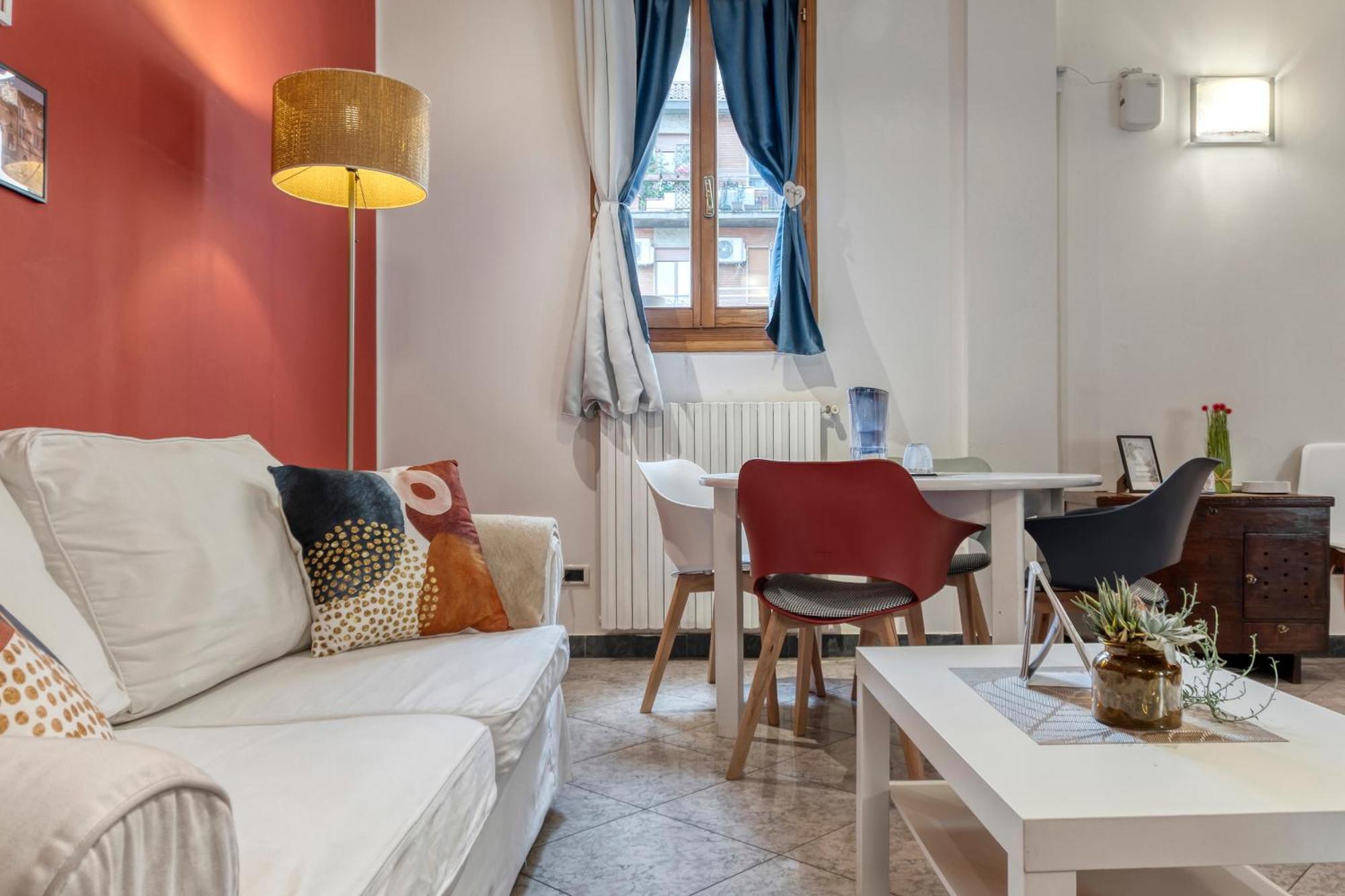 Cozy Apartment In The Heart Of Bologna Buitenkant foto