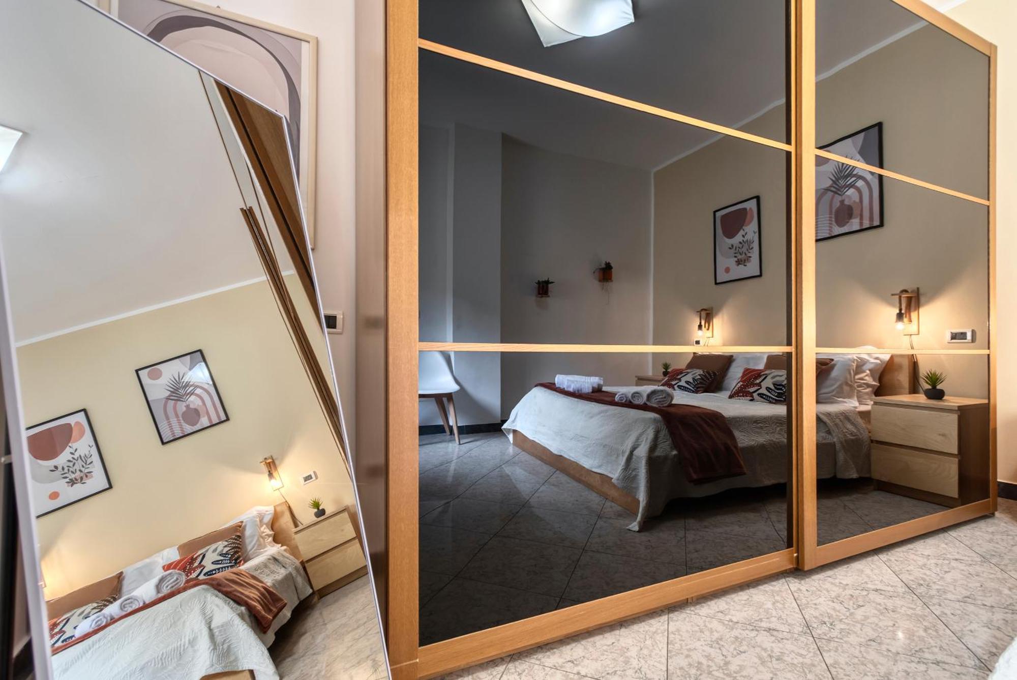 Cozy Apartment In The Heart Of Bologna Buitenkant foto
