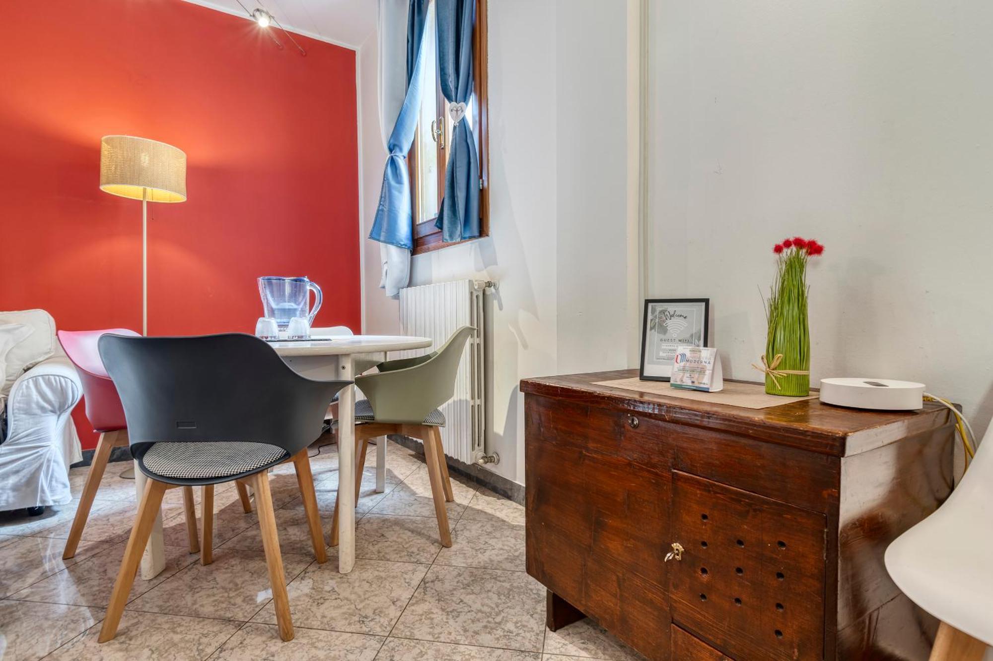 Cozy Apartment In The Heart Of Bologna Buitenkant foto