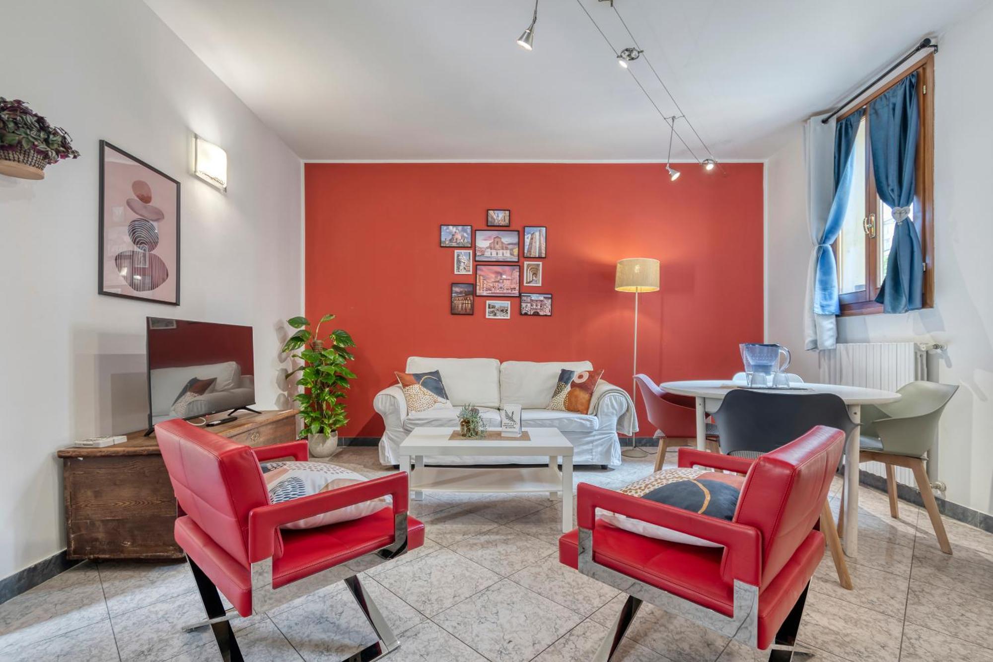 Cozy Apartment In The Heart Of Bologna Buitenkant foto