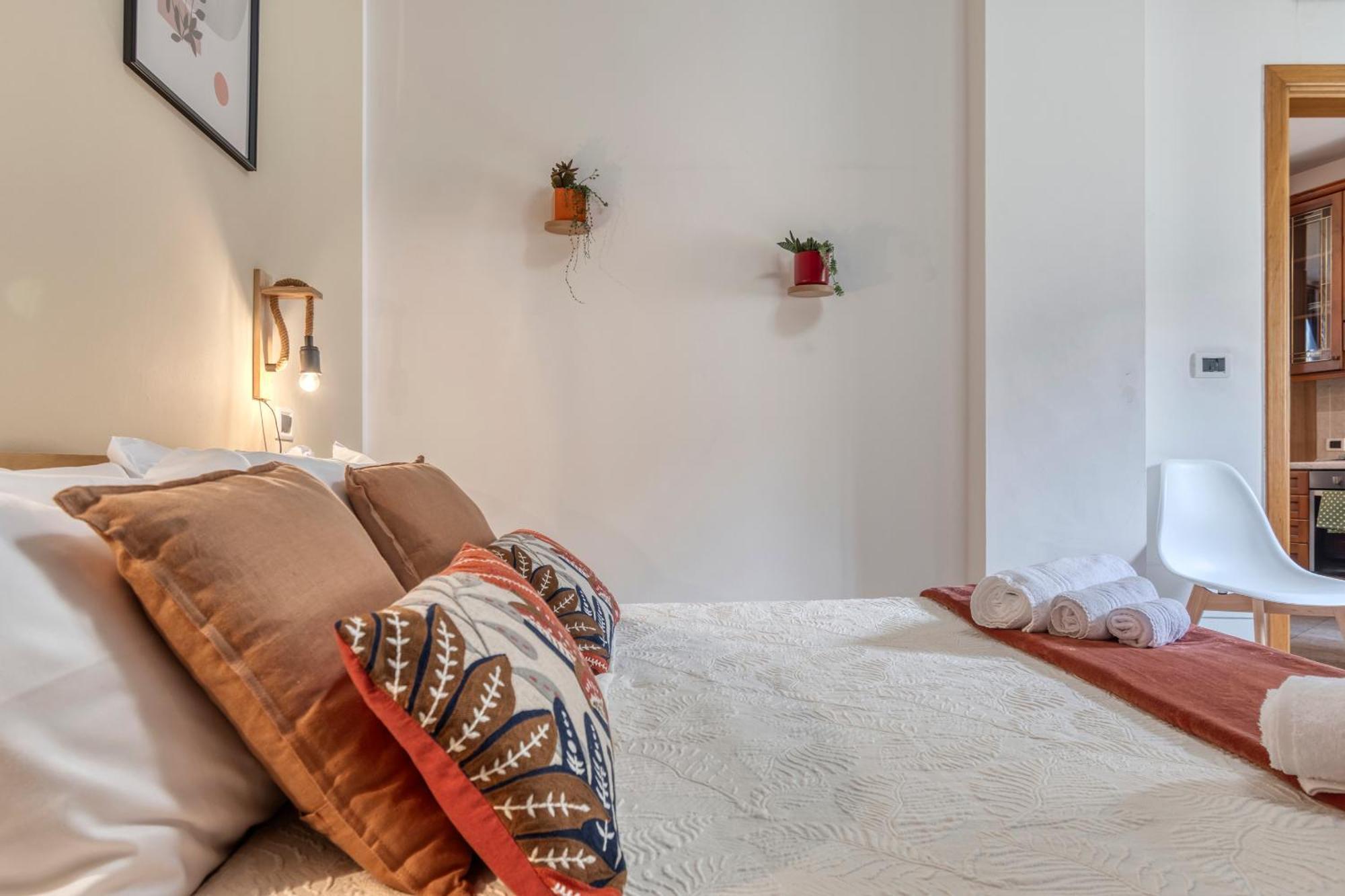 Cozy Apartment In The Heart Of Bologna Buitenkant foto
