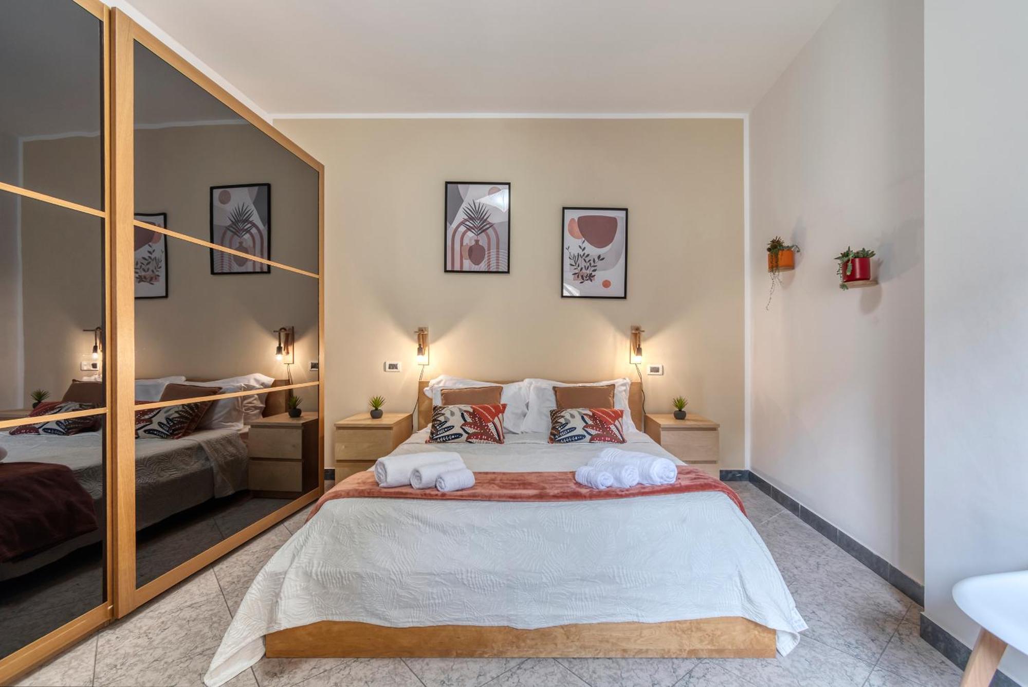 Cozy Apartment In The Heart Of Bologna Buitenkant foto