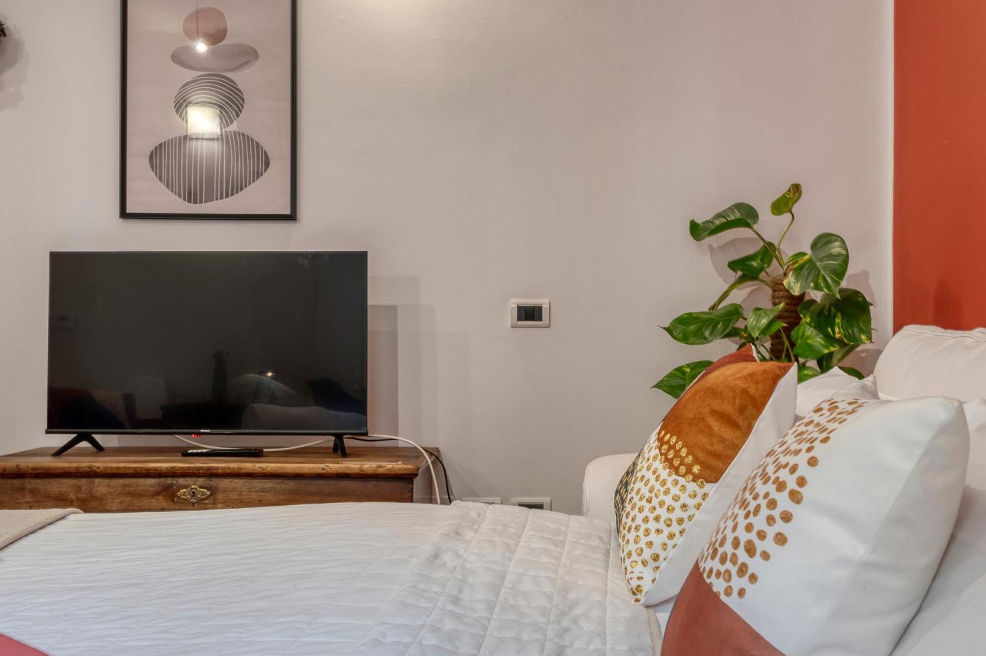 Cozy Apartment In The Heart Of Bologna Buitenkant foto