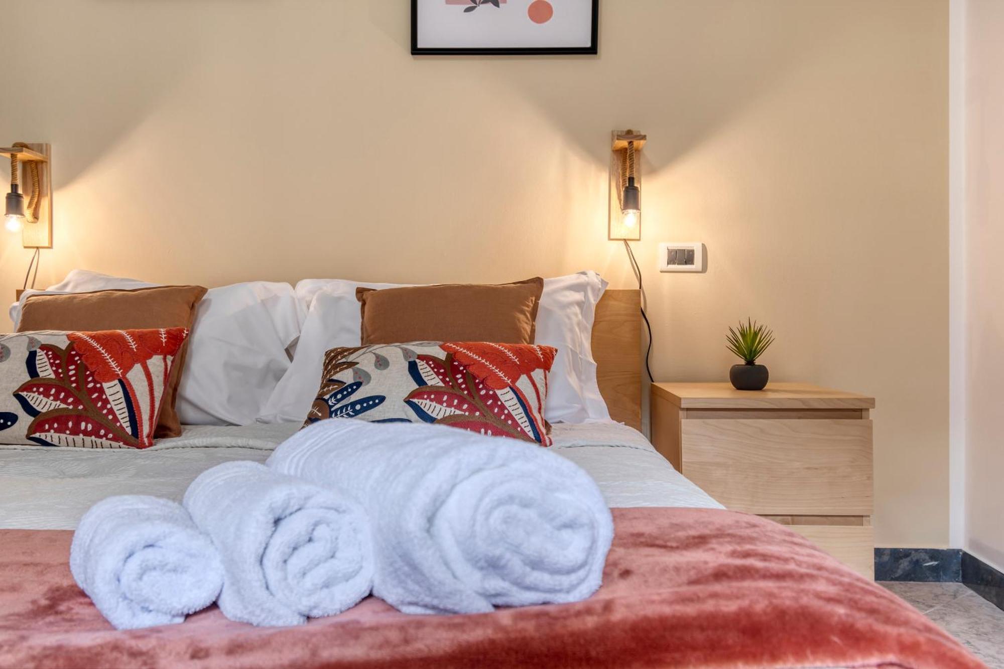 Cozy Apartment In The Heart Of Bologna Buitenkant foto