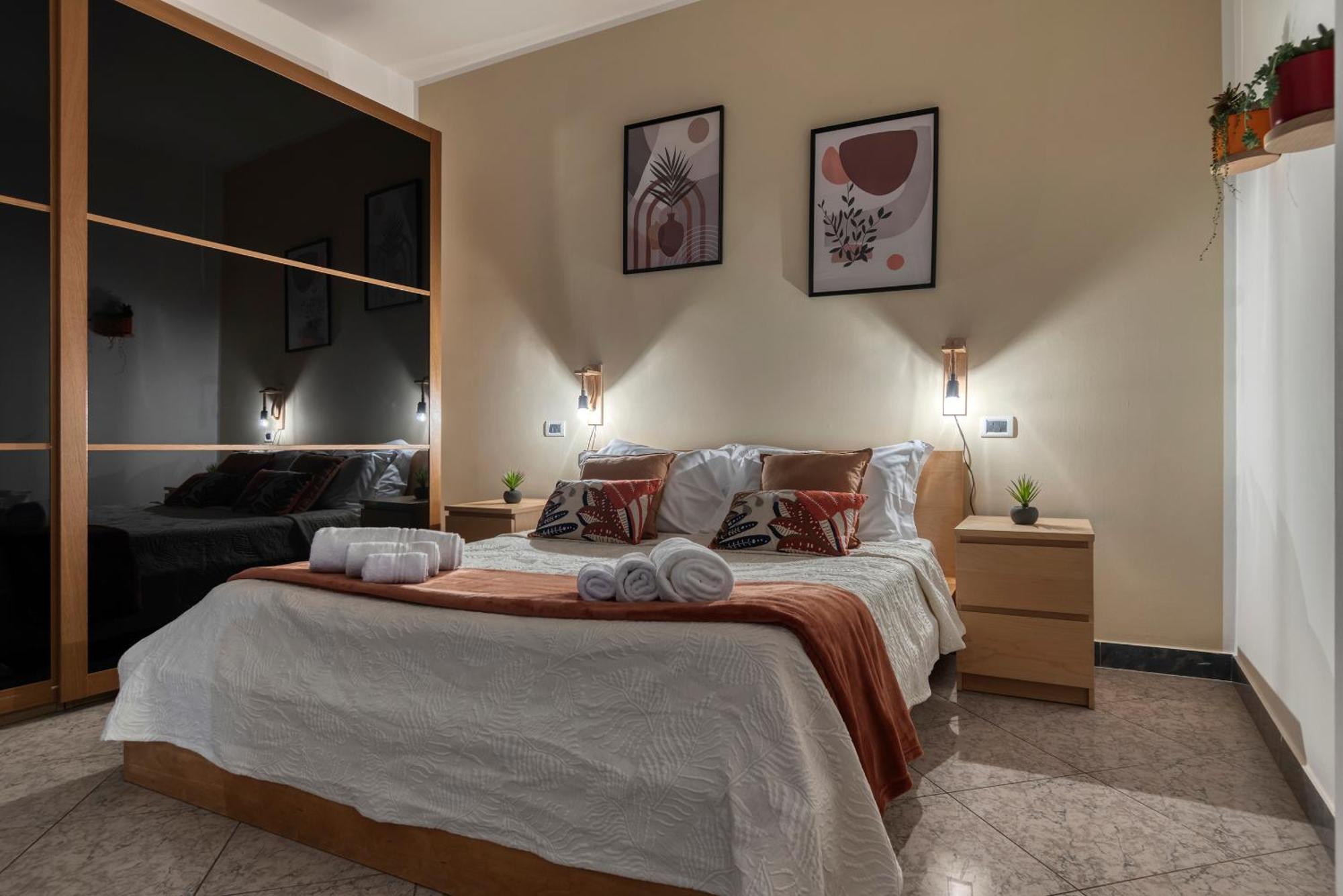 Cozy Apartment In The Heart Of Bologna Buitenkant foto