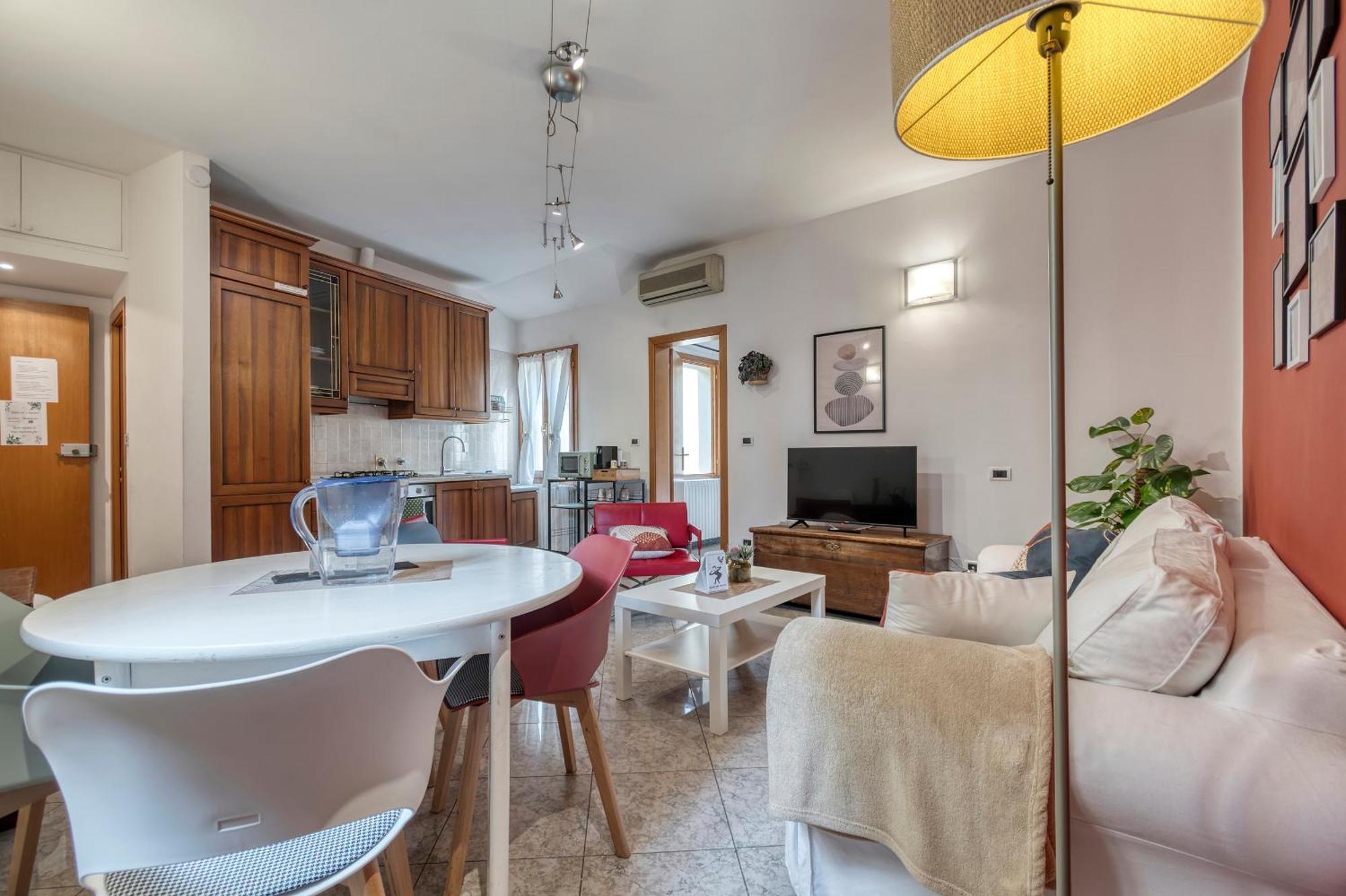 Cozy Apartment In The Heart Of Bologna Buitenkant foto