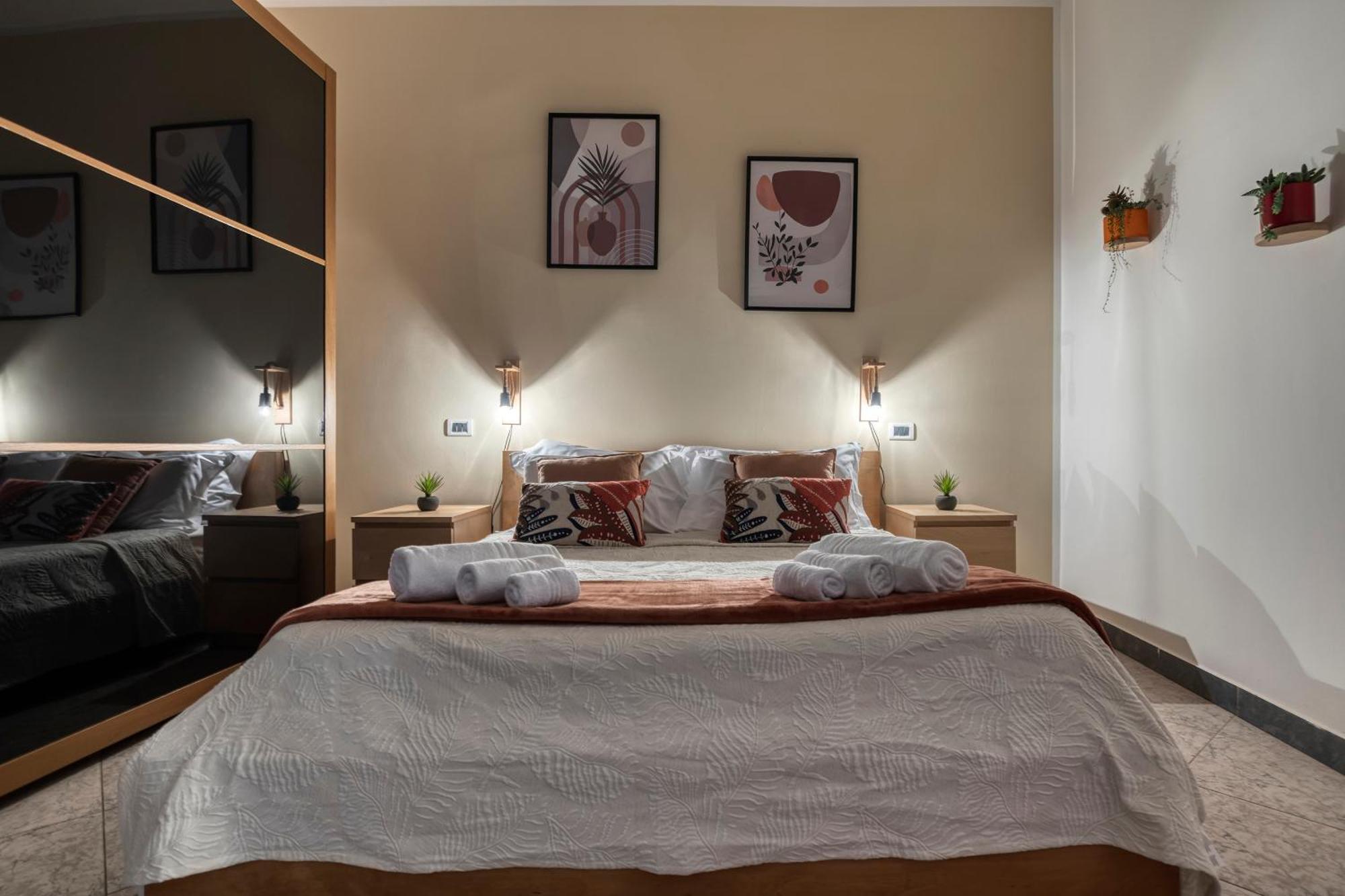 Cozy Apartment In The Heart Of Bologna Buitenkant foto