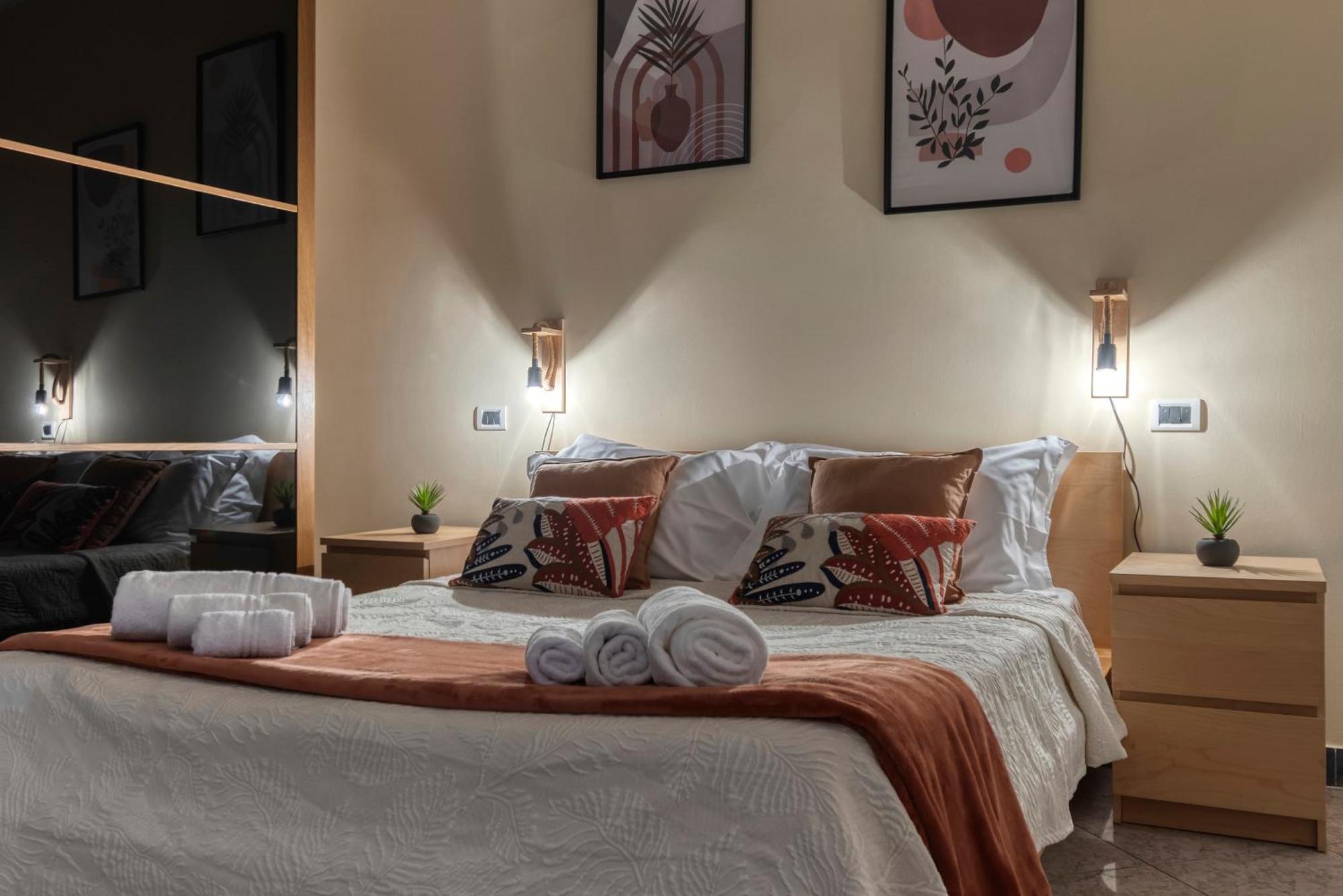 Cozy Apartment In The Heart Of Bologna Buitenkant foto