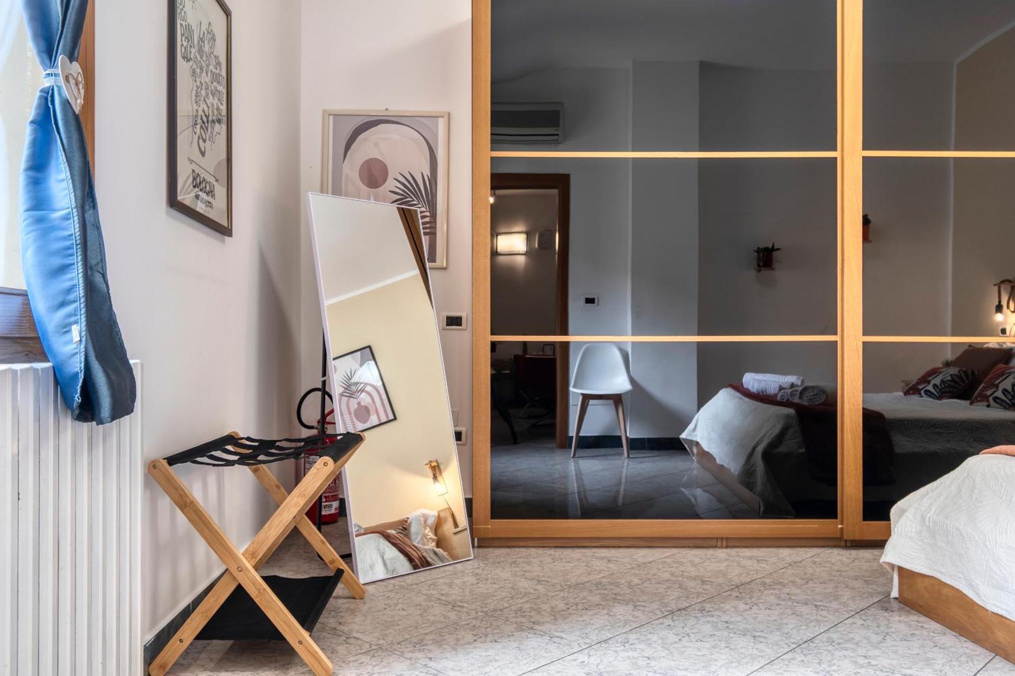 Cozy Apartment In The Heart Of Bologna Buitenkant foto