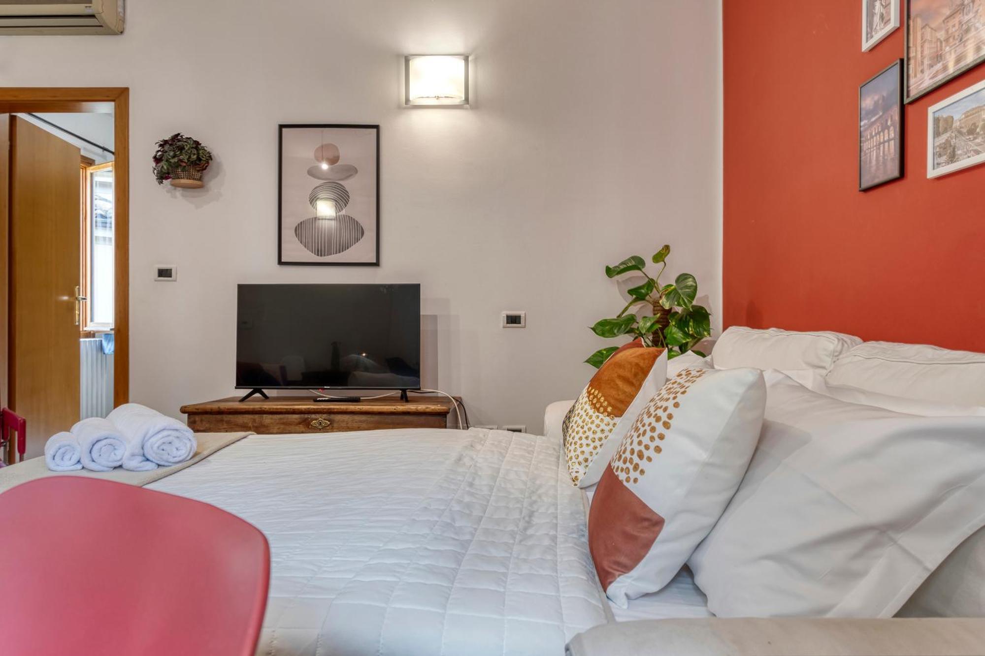 Cozy Apartment In The Heart Of Bologna Buitenkant foto