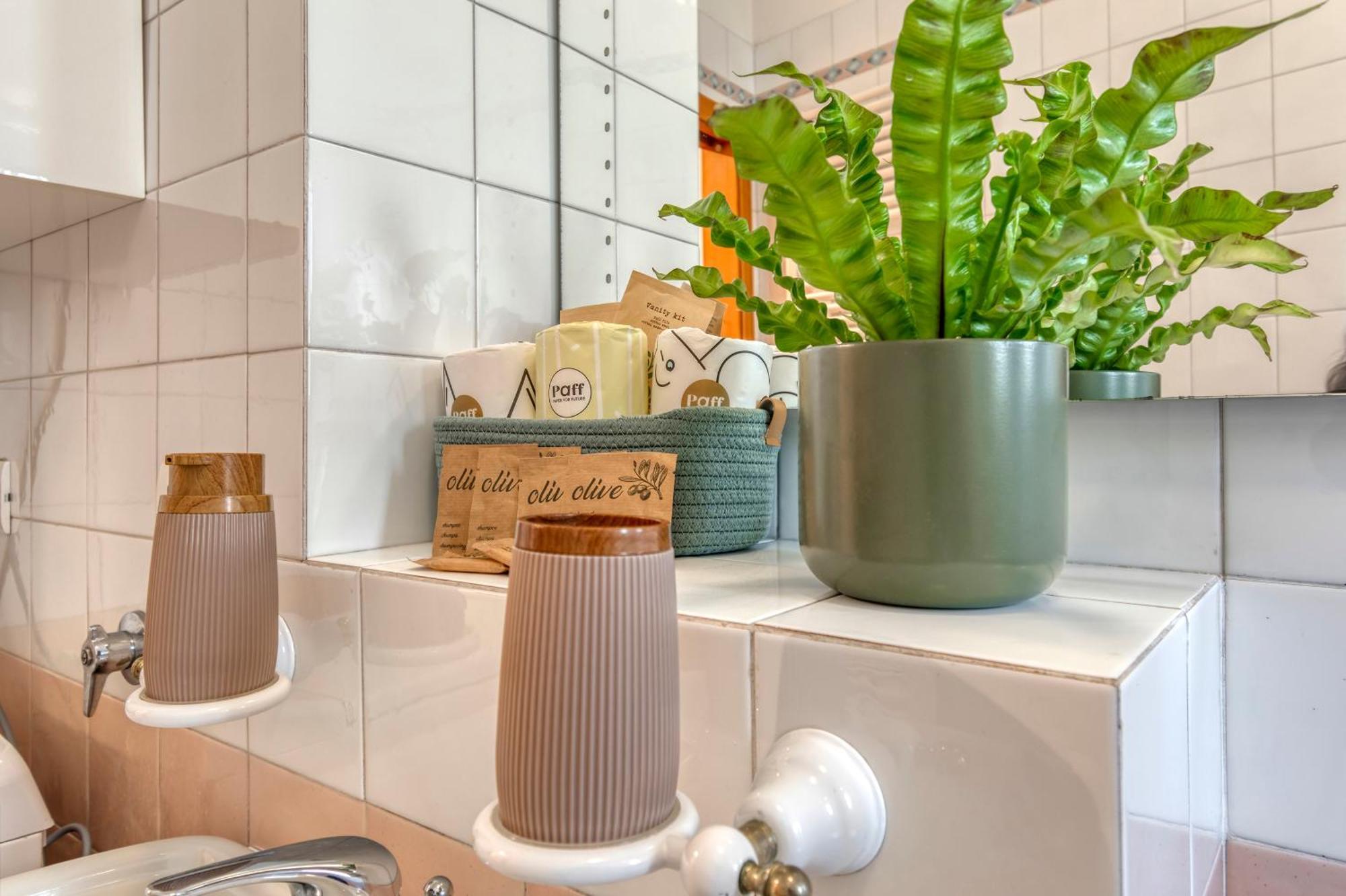 Cozy Apartment In The Heart Of Bologna Buitenkant foto