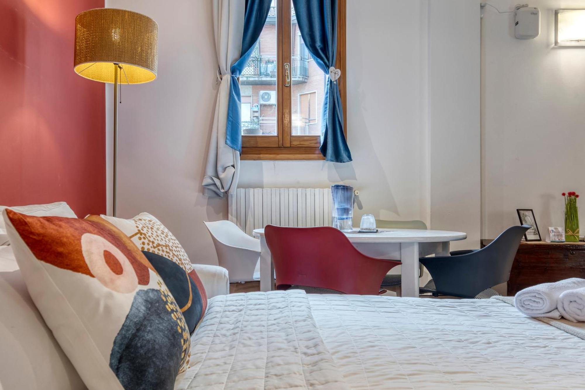 Cozy Apartment In The Heart Of Bologna Buitenkant foto