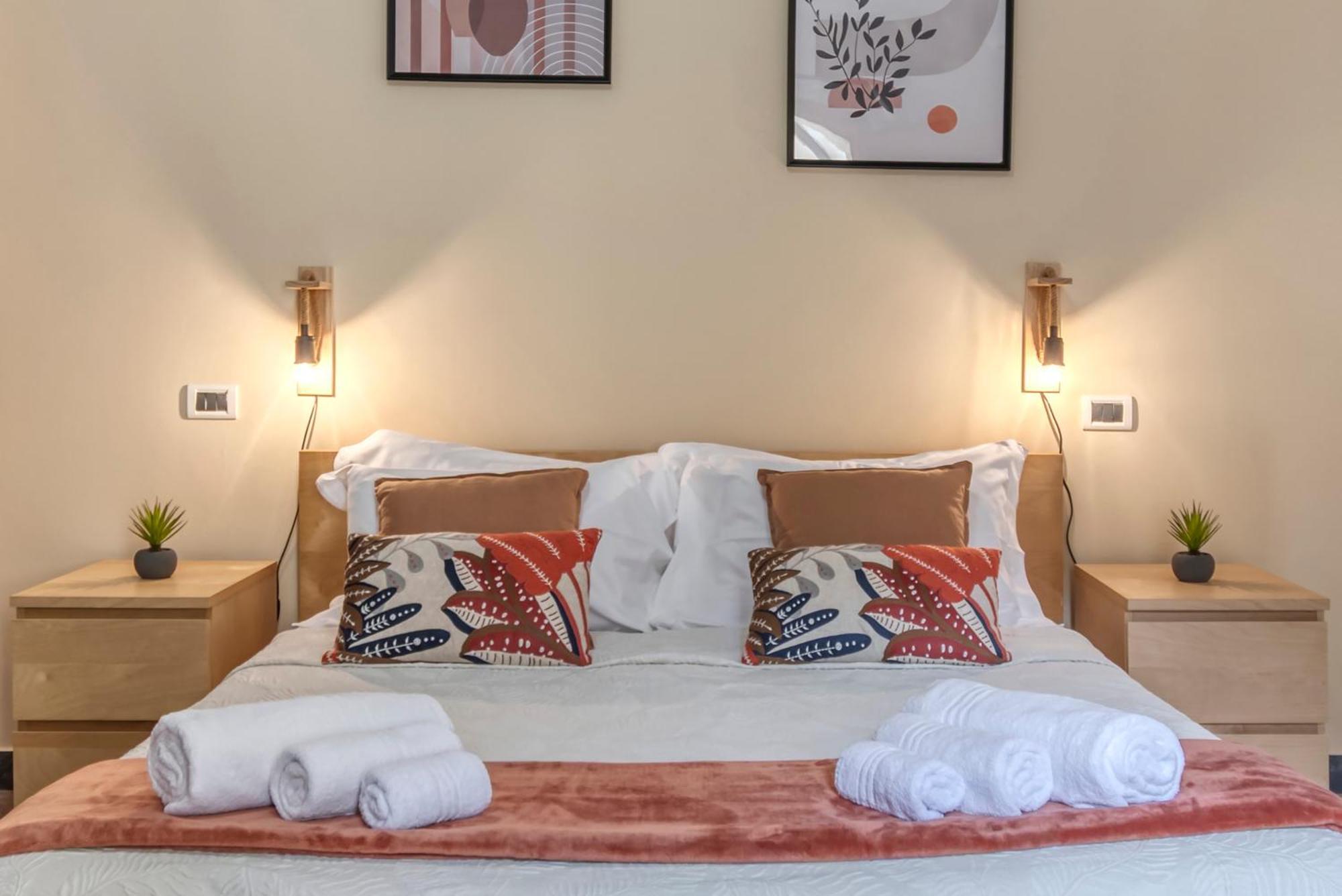 Cozy Apartment In The Heart Of Bologna Buitenkant foto